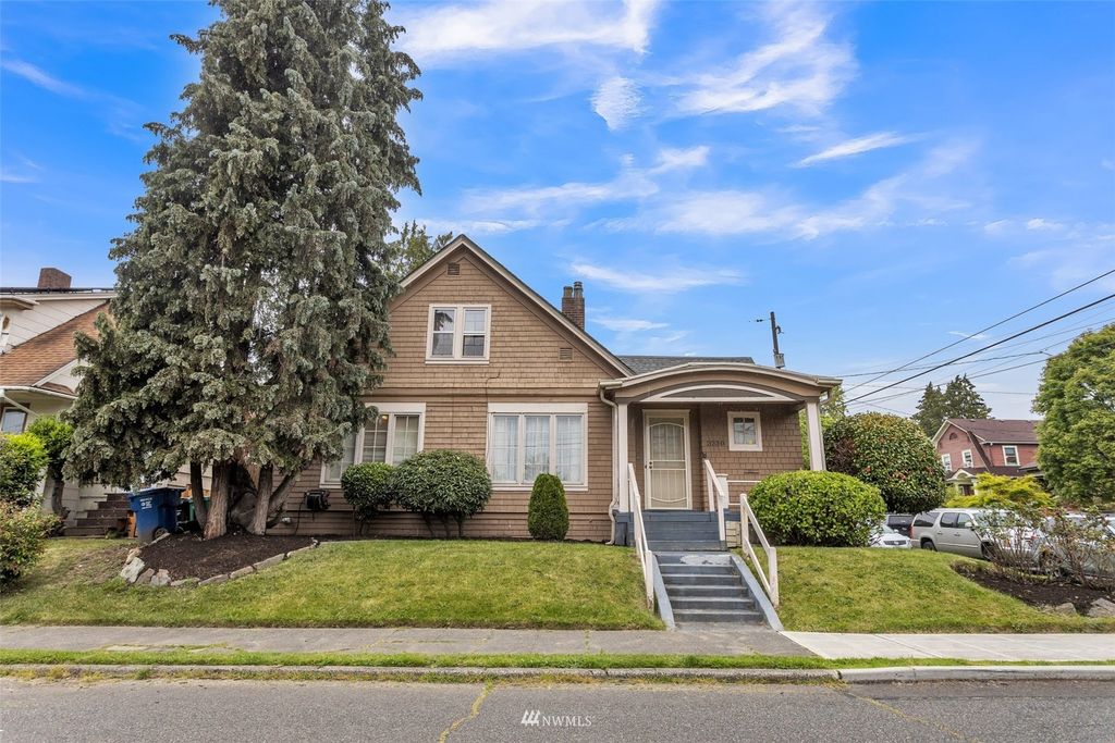 Photo of 3230 S Hanford Street, Seattle, WA 98144 (MLS # 1941363)