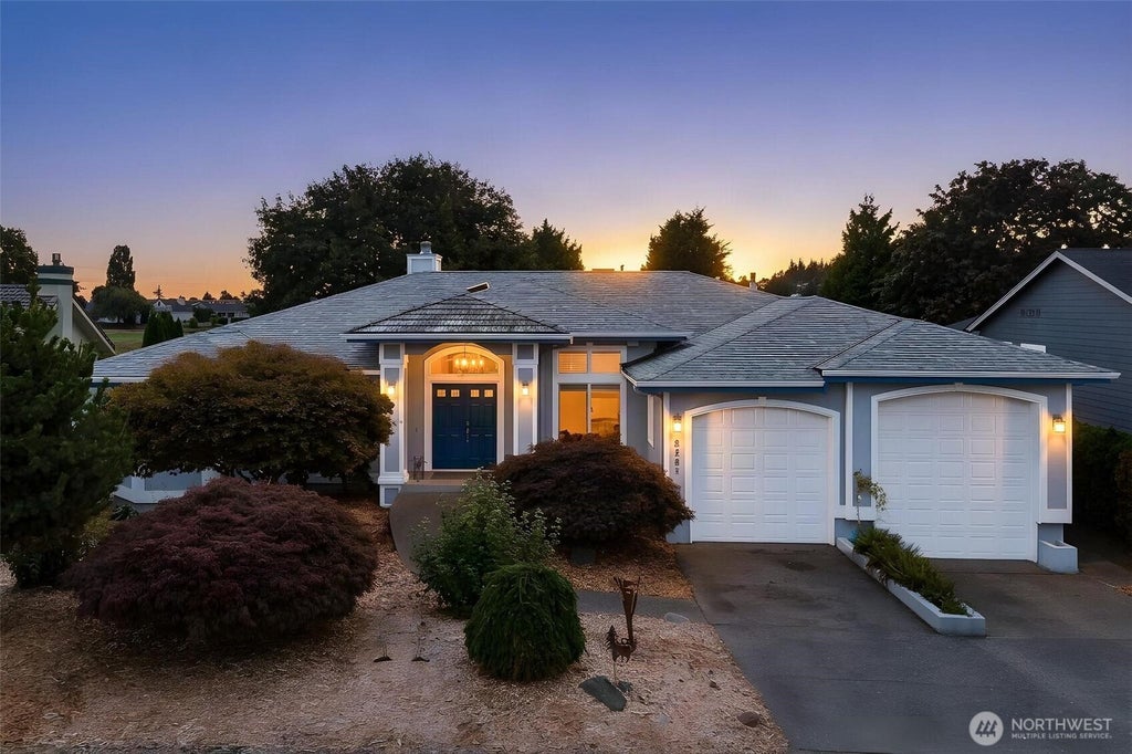 Photo of 8285 Cowichan Road, Blaine, WA 98230 (MLS # 2578649)