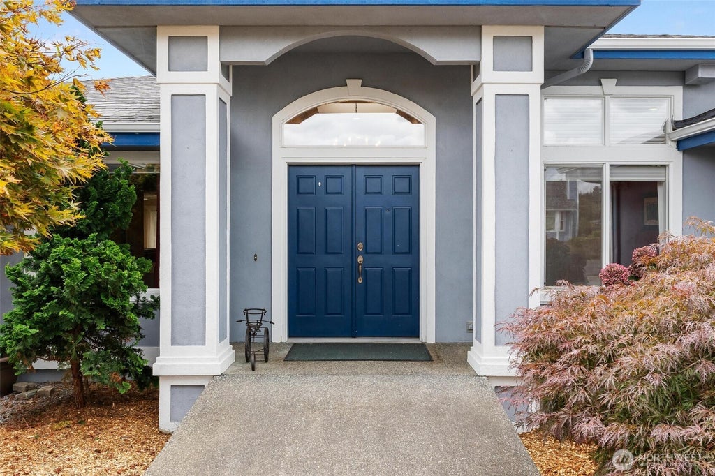 Photo of 8285 Cowichan Road, Blaine, WA 98230 (MLS # 2578649)