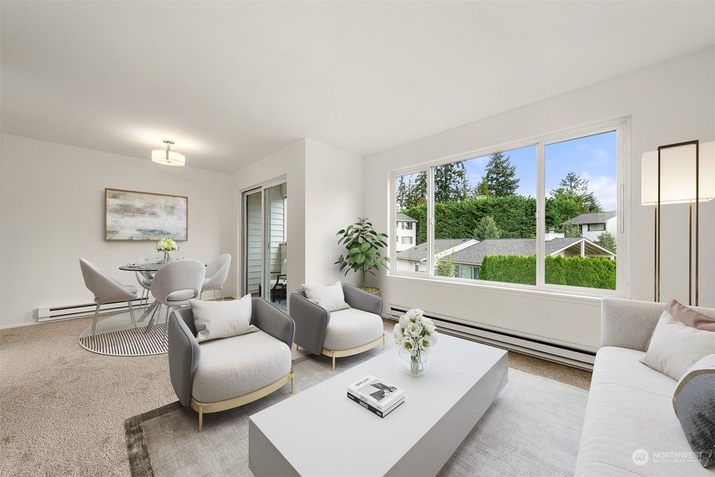 Photo of 20301 19th Avenue NE #611, Shoreline, WA 98155 (MLS # 2294539)