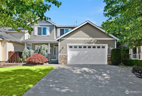 A home in Spanaway