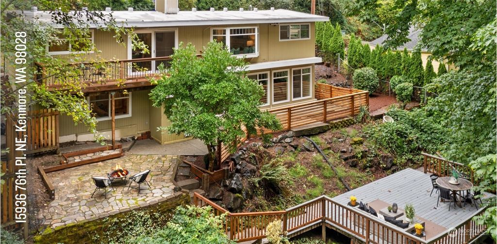 Photo of 15936 76th Place NE, Kenmore, WA 98028 (MLS # 2159226)