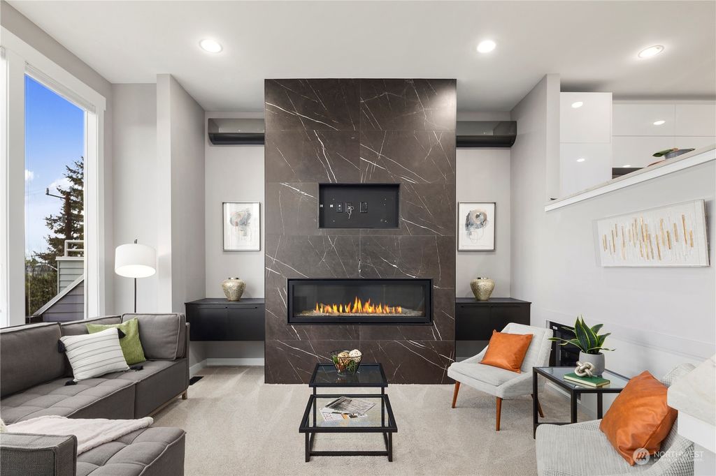 Photo of 2018 12th Avenue W, Seattle, WA 98119 (MLS # 2055397)