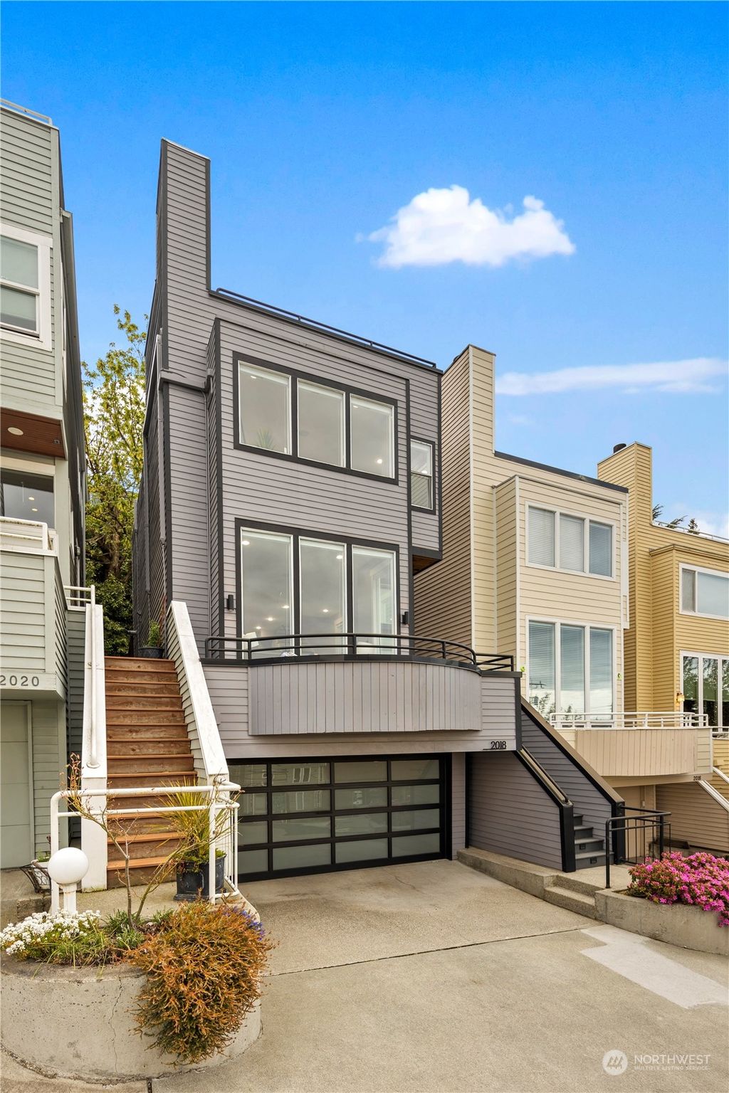 Photo of 2018 12th Avenue W, Seattle, WA 98119 (MLS # 2055397)