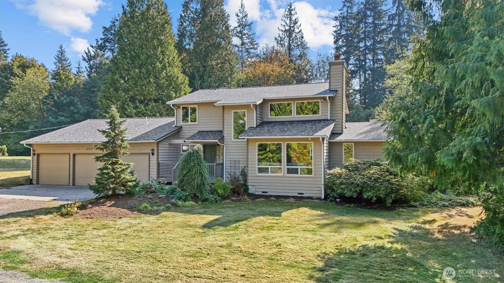 Photo of 23117 77th Avenue SE, Woodinville, WA 98072 (MLS # 2437190)