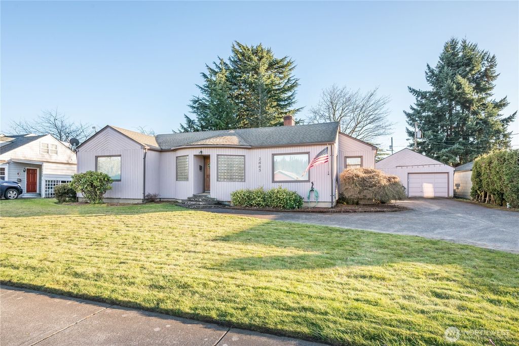 Photo of 2665 Ocean Beach Highway, Longview, WA 98632 (MLS # 2486115)