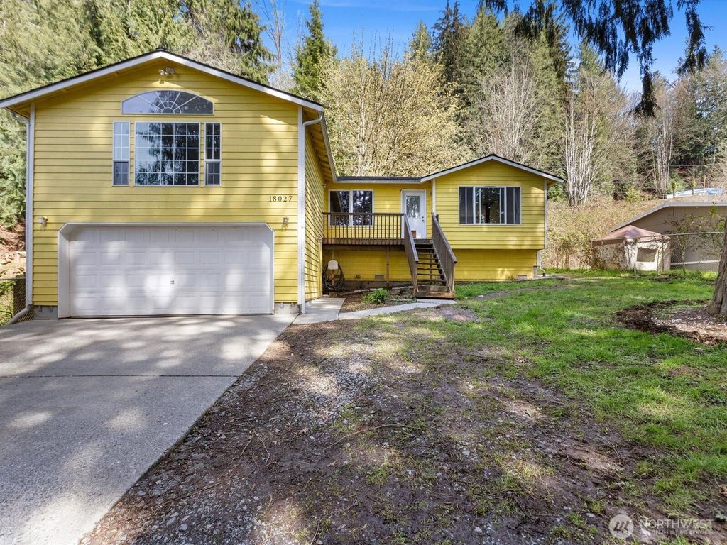Photo of 18027 121st Street NE, Arlington, WA 98223 (MLS # 2343244)