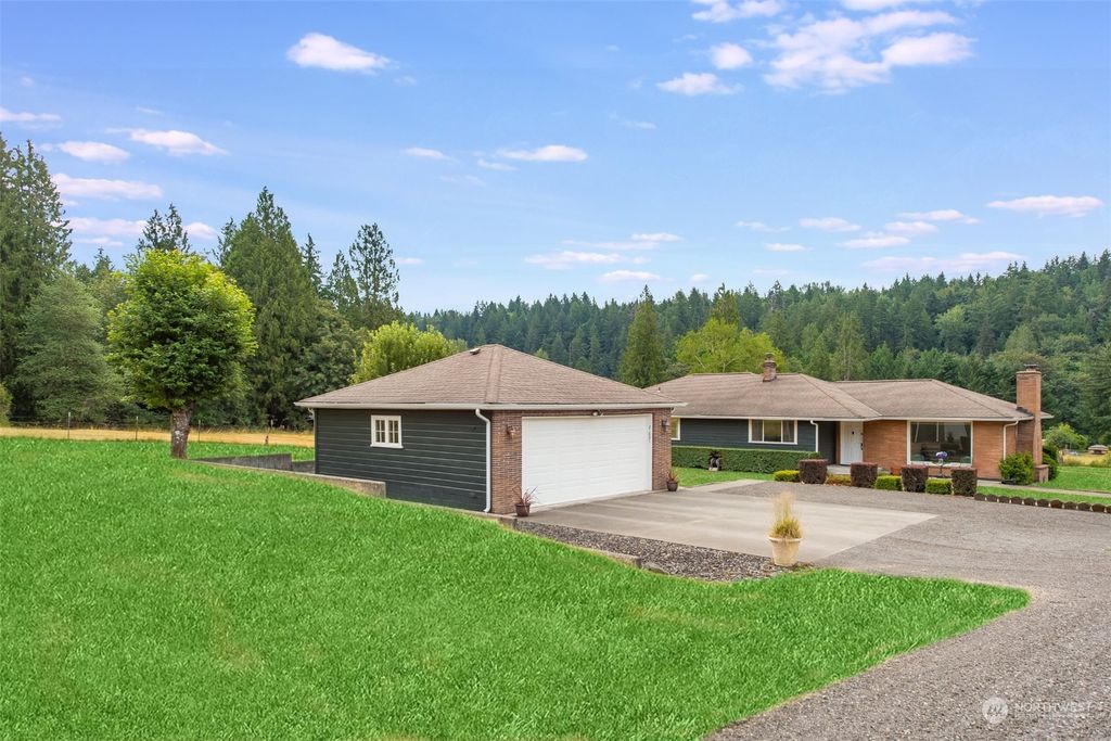 Photo of 21807 SE May Valley Road, Issaquah, WA 98027 (MLS # 2249323)