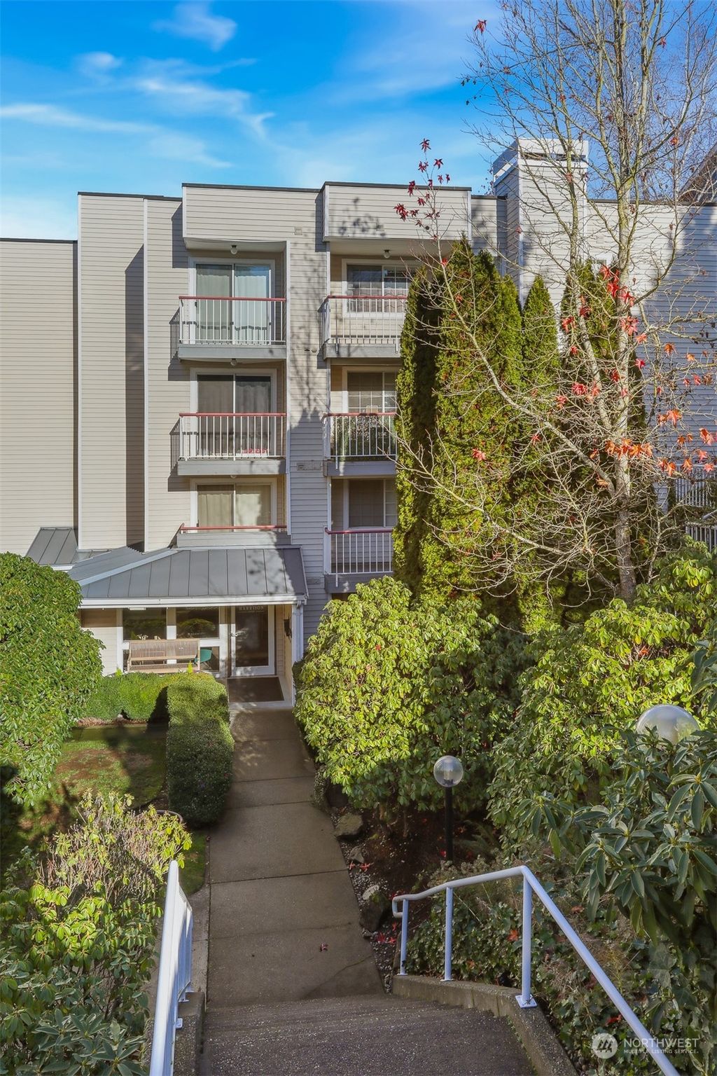 Photo of 130 NE 95th Street #A-104, Seattle, WA 98115 (MLS # 2322987)