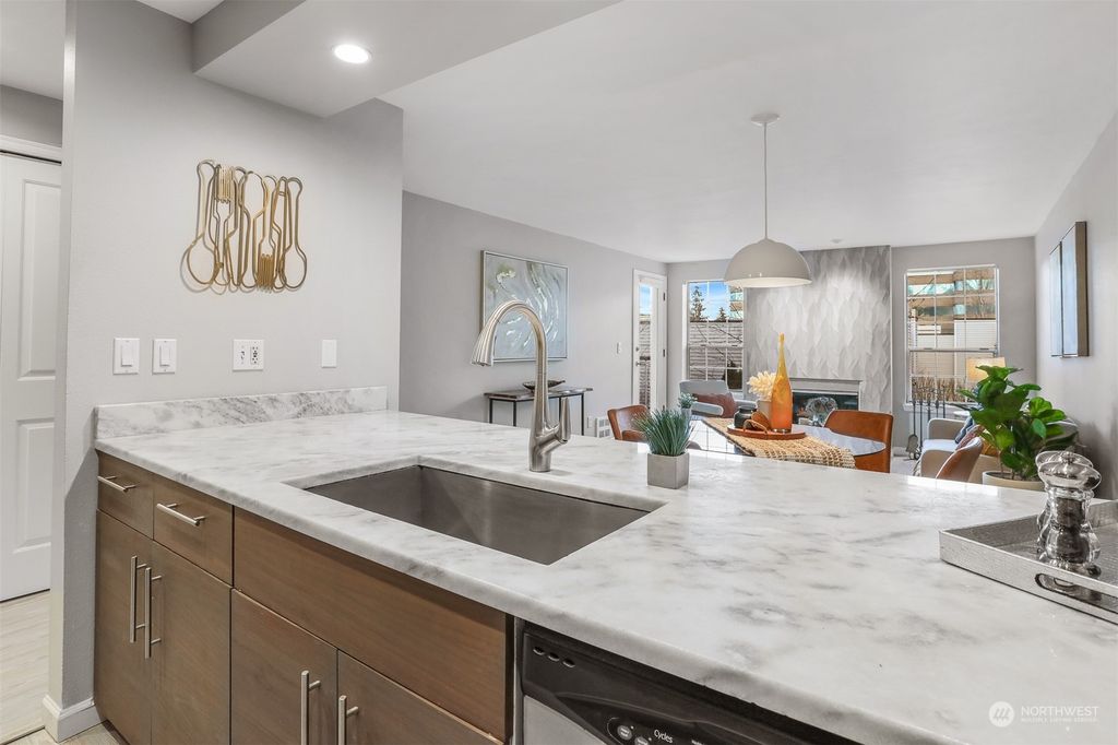 Photo of 130 NE 95th Street #A-104, Seattle, WA 98115 (MLS # 2322987)