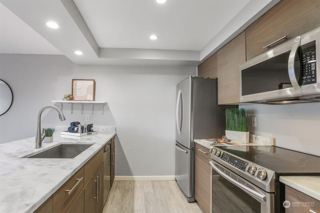 Photo of 130 NE 95th Street #A-104, Seattle, WA 98115 (MLS # 2322987)