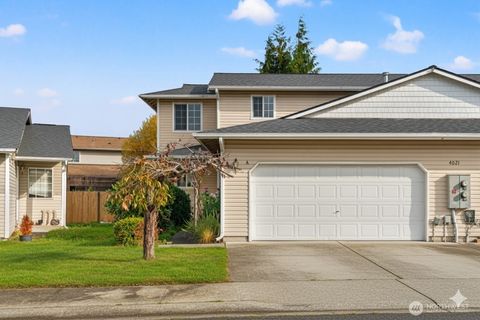 Photo of 4021 167th Street NE #A, Arlington, WA 98223 (MLS # 2446396)