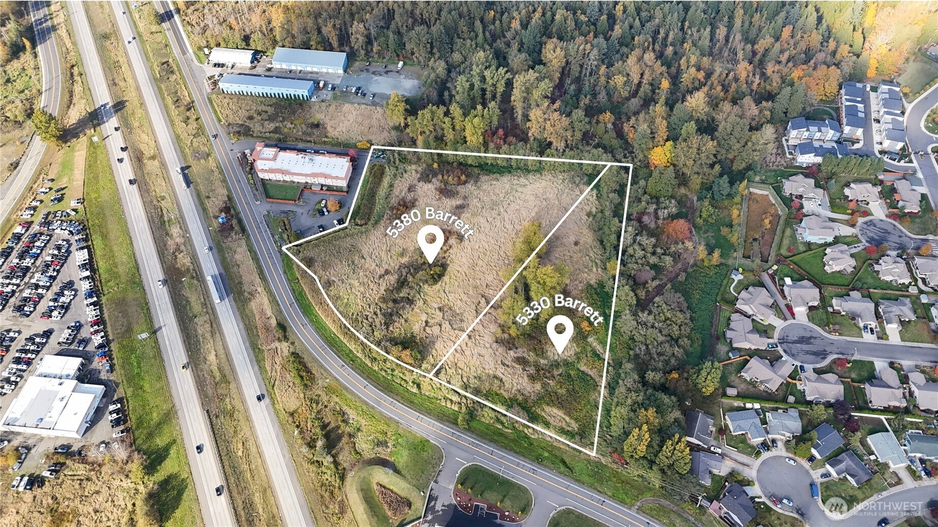 5330 Barrett Road