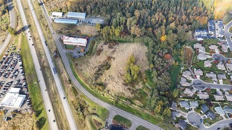 Photo of 5330 Barrett Road, Ferndale, WA 98248 (MLS # 2447273)