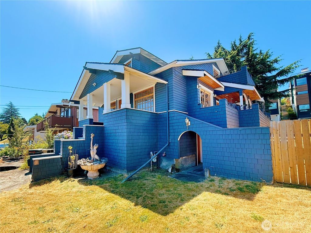 Photo of 3411 22nd Avenue W, Seattle, WA 98199 (MLS # 2410731)