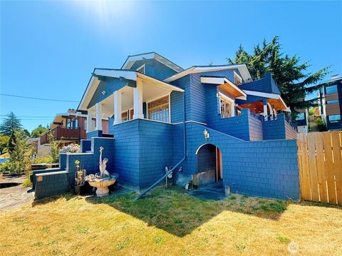 3411 22nd Avenue W Seattle WA 98199