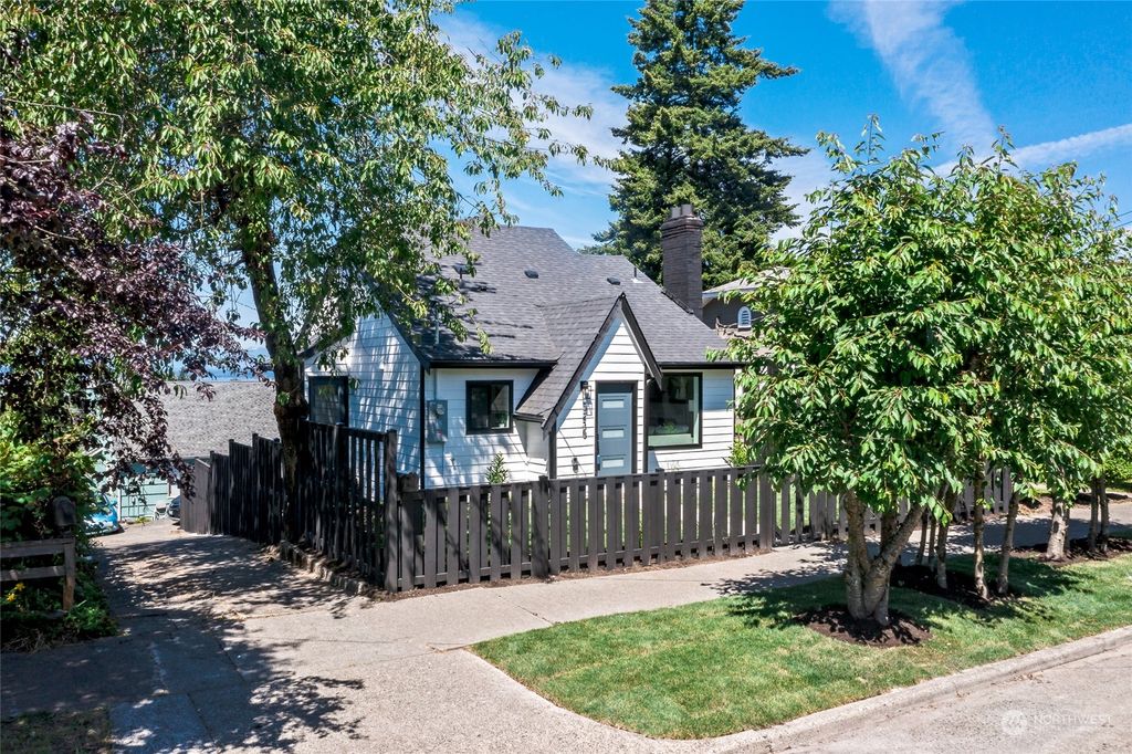 Photo of 5235 45th Avenue SW Ave, Seattle, WA 98136 (MLS # 2266114)