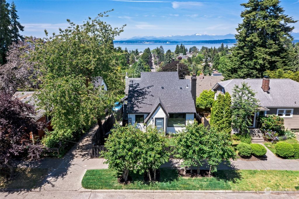 Photo of 5235 45th Avenue SW Ave, Seattle, WA 98136 (MLS # 2266114)