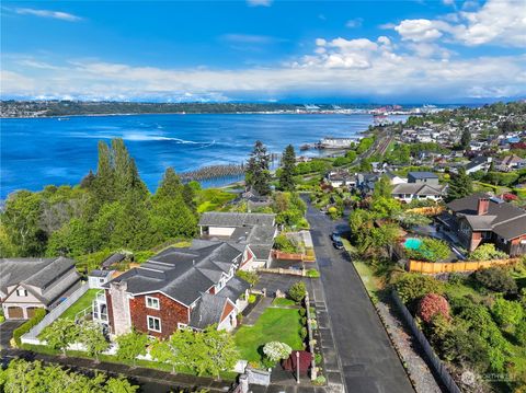 A home in Tacoma