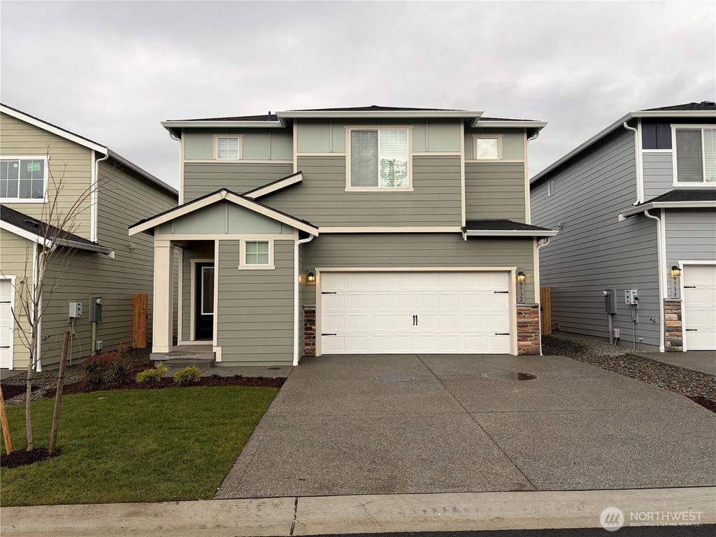 Photo of 9732 Hay Street SE, Yelm, WA 98597 (MLS # 2479186)