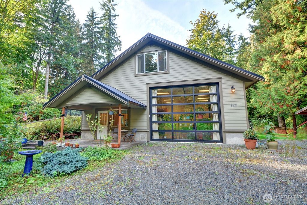 Photo of 8121 103RD Place NE, Marysville, WA 98270 (MLS # 2481377)