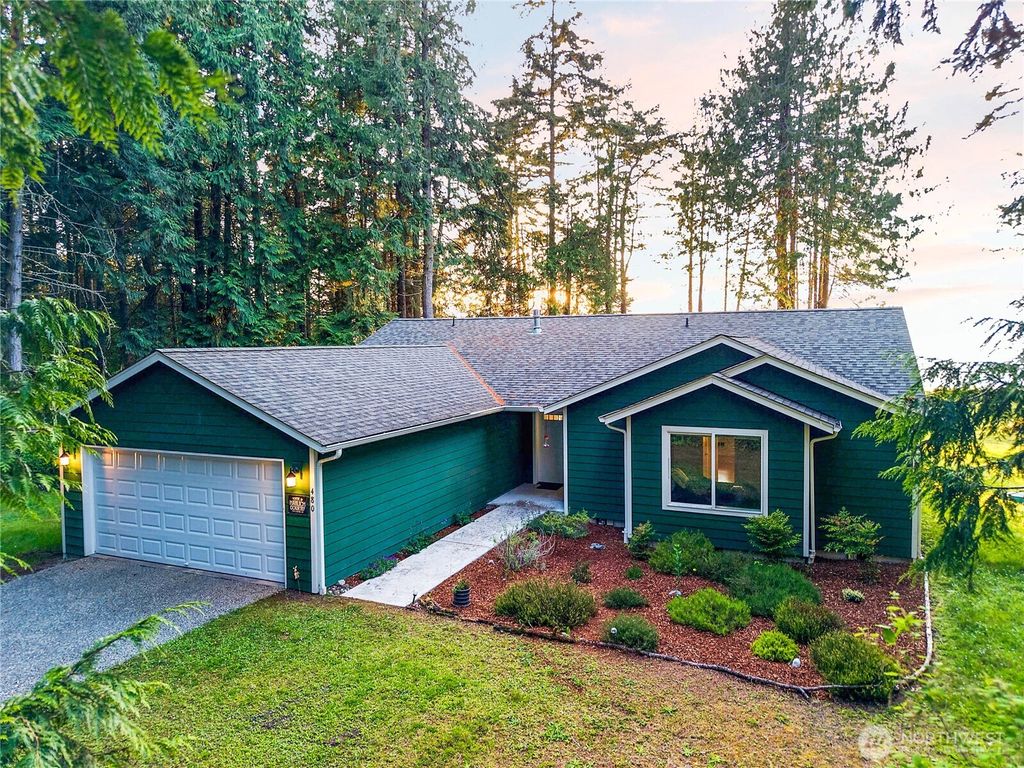 Photo of 480 Pond Road, Port Townsend, WA 98368 (MLS # 2528975)