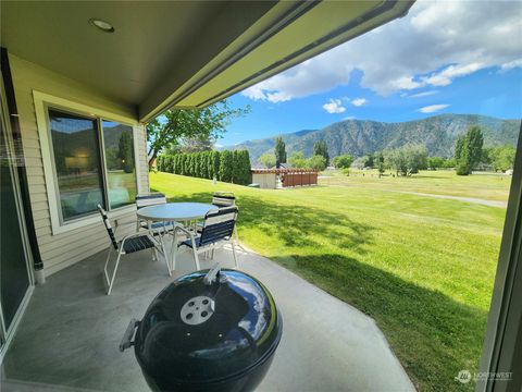 Photo of 1 Lodge 602-O, Manson, WA 98831 (MLS # 1950654)