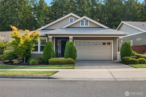 Photo of 4802 Meriwood Drive NE, Lacey, WA 98516 (MLS # 2576379)
