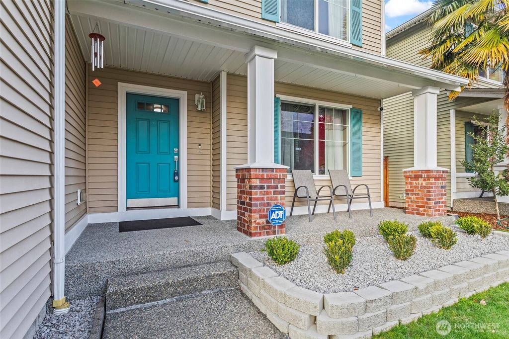 Photo of 13272 SE 227th Place, Kent, WA 98042 (MLS # 2454261)