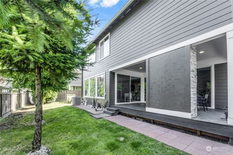 A home in Maple Valley