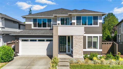 A home in Maple Valley