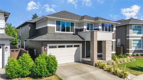 A home in Maple Valley