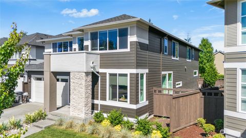 A home in Maple Valley