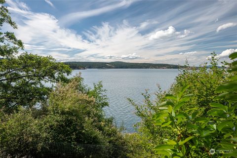 A home in Lopez Island