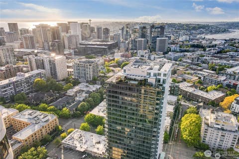 Photo of 1321 Seneca Street #1902, Seattle, WA 98101 (MLS # 2562961)