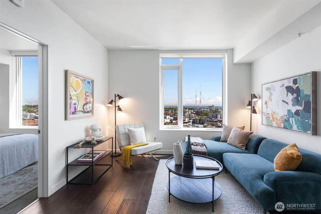 Photo of 1321 Seneca Street #1902, Seattle, WA 98101 (MLS # 2562961)