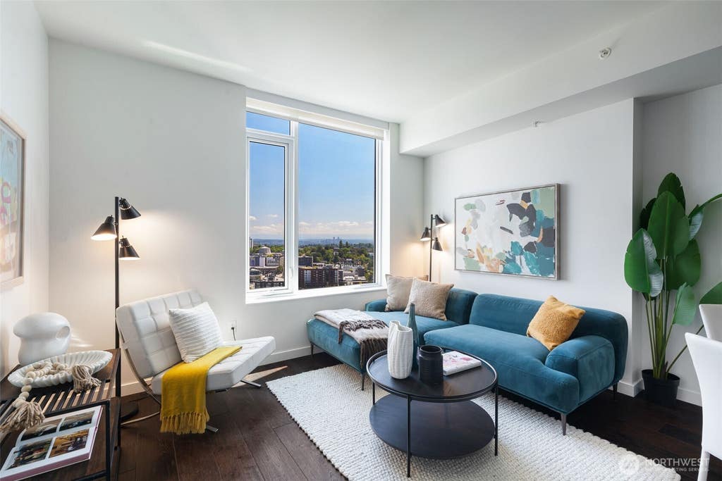 Photo of 1321 Seneca Street #1902, Seattle, WA 98101 (MLS # 2562961)