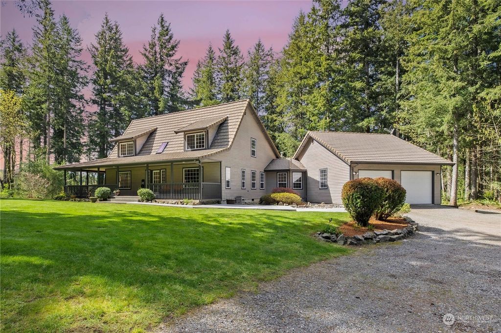 Photo of 41410 299th Avenue SE, Enumclaw, WA 98022 (MLS # 2237869)