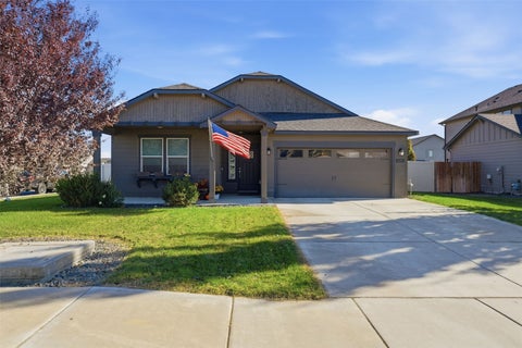 Photo of 6205 Rockrose Lane, Pasco, WA 99301 (MLS # 2597684)