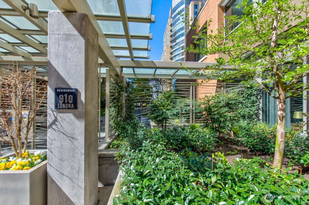 Photo of 910 Lenora Street #S604, Seattle, WA 98121 (MLS # 2416866)