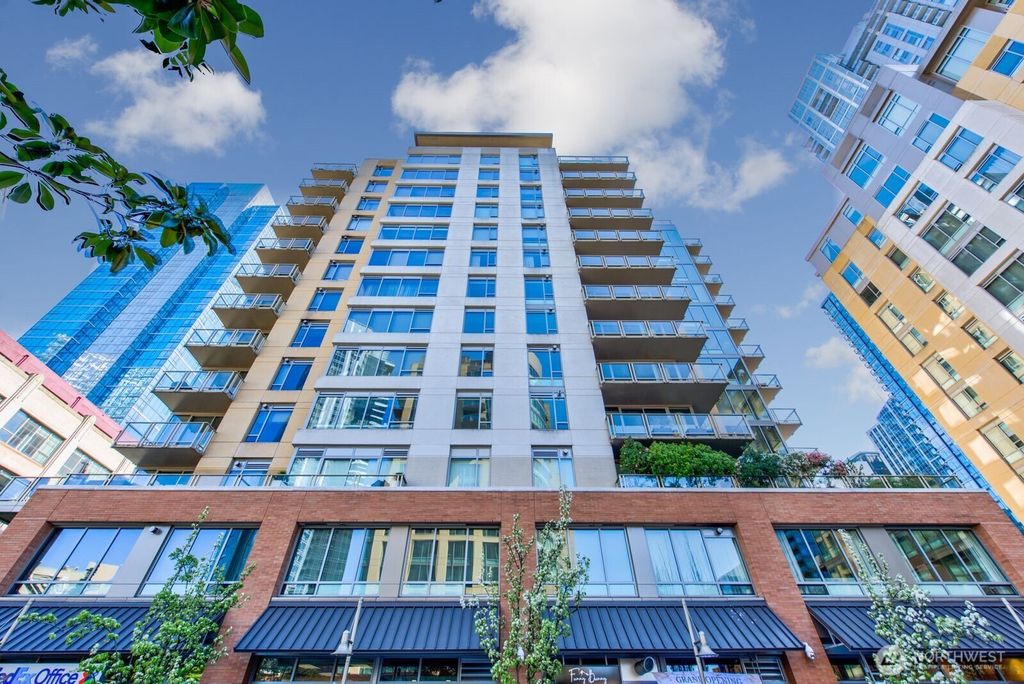 Photo of 910 Lenora Street #S604, Seattle, WA 98121 (MLS # 2416866)