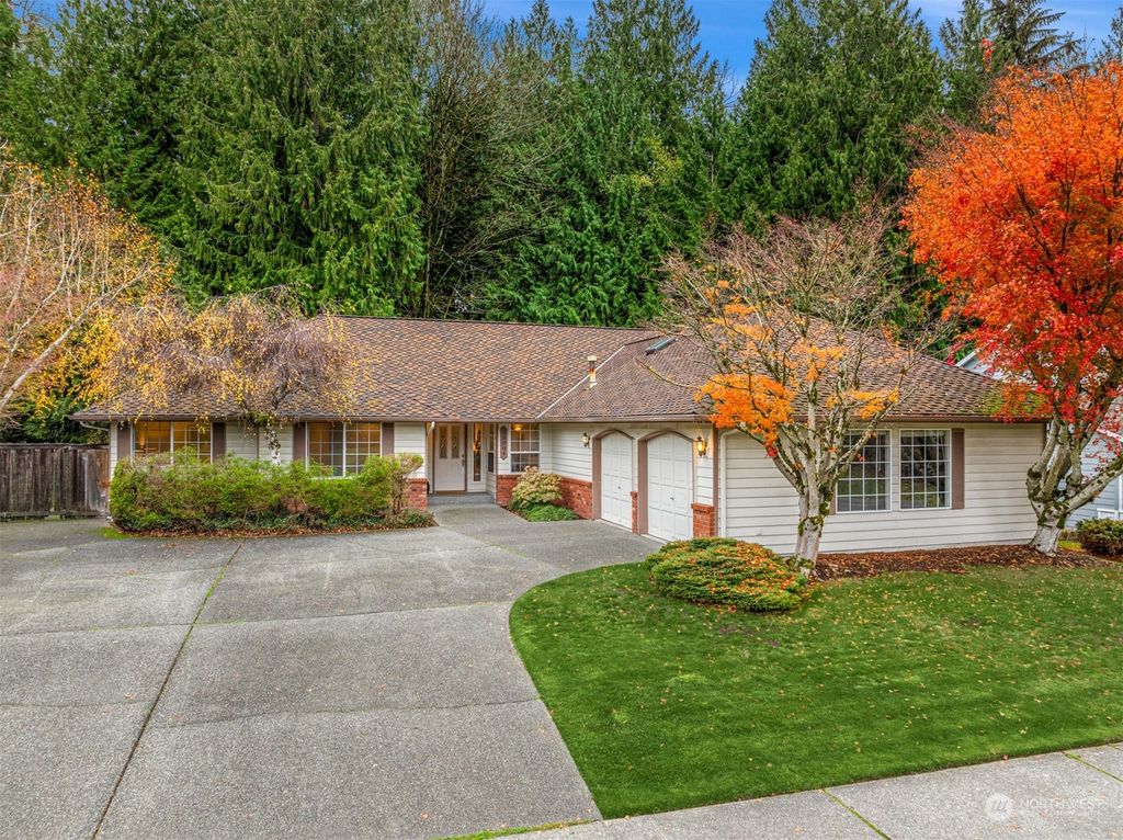 Photo of 15004 67th Avenue SE, Snohomish, WA 98296 (MLS # 2311732)