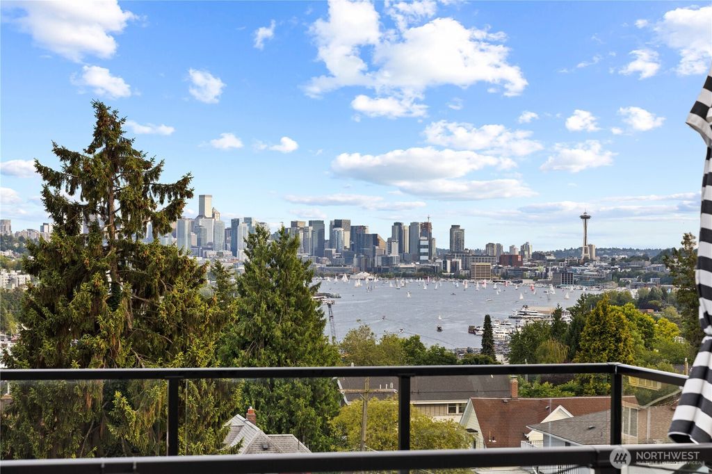 Photo of 4218 Latona Avenue NE #2, Seattle, WA 98105 (MLS # 2551318)