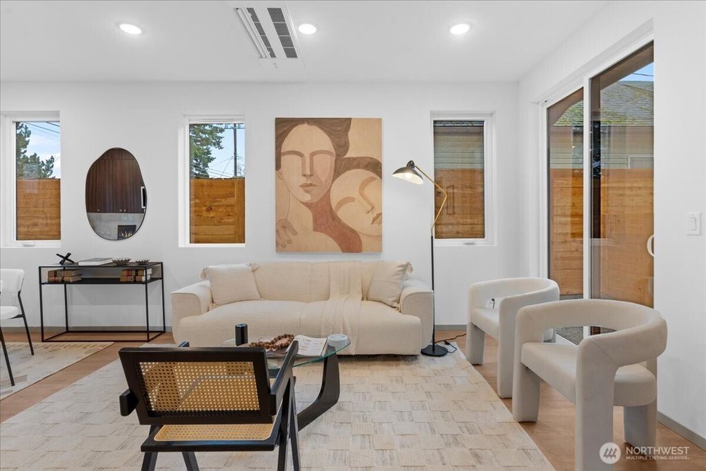 Photo of 4106 49th Avenue SW, Seattle, WA 98116 (MLS # 2455297)