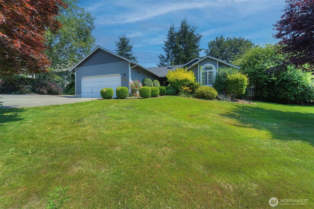 Photo of 19460 23rd Avenue NE, Poulsbo, WA 98370 (MLS # 2558112)