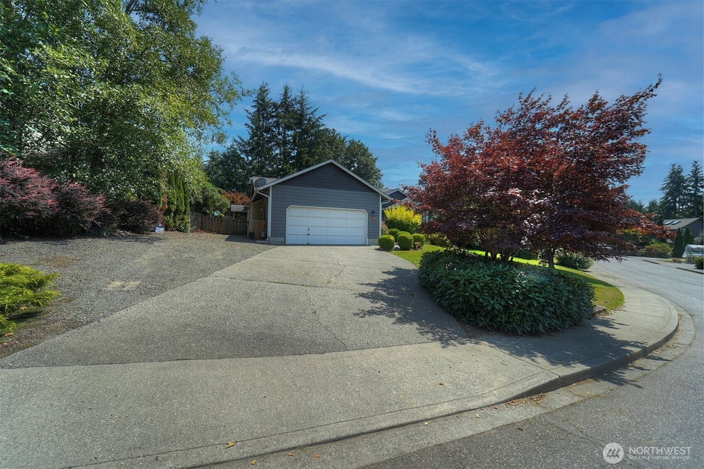 Photo of 19460 23rd Avenue NE, Poulsbo, WA 98370 (MLS # 2558112)