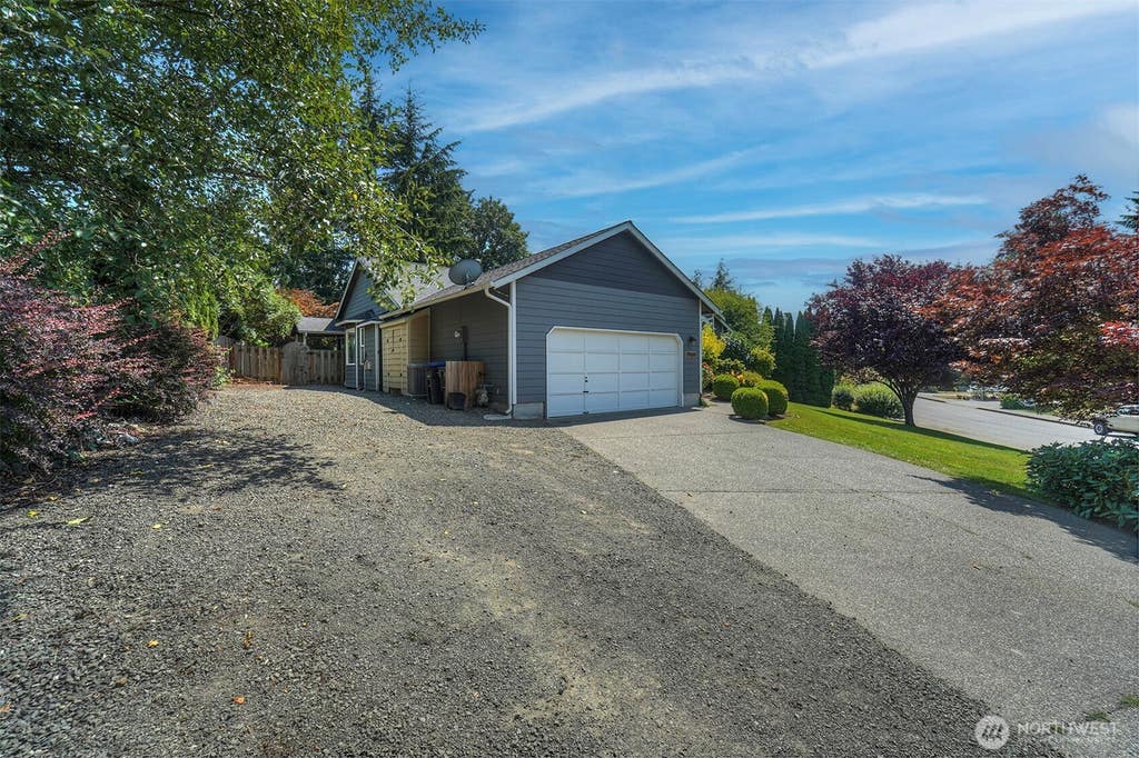 Photo of 19460 23rd Avenue NE, Poulsbo, WA 98370 (MLS # 2558112)