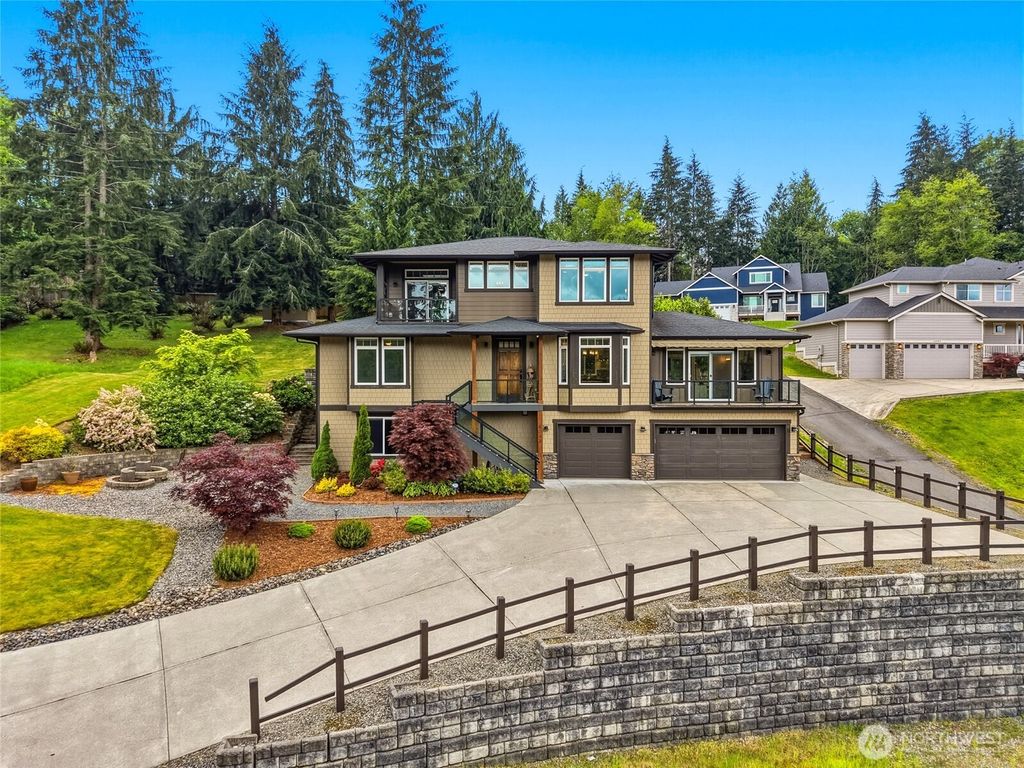 Photo of 6218 212th Drive SE, Snohomish, WA 98290 (MLS # 2526141)