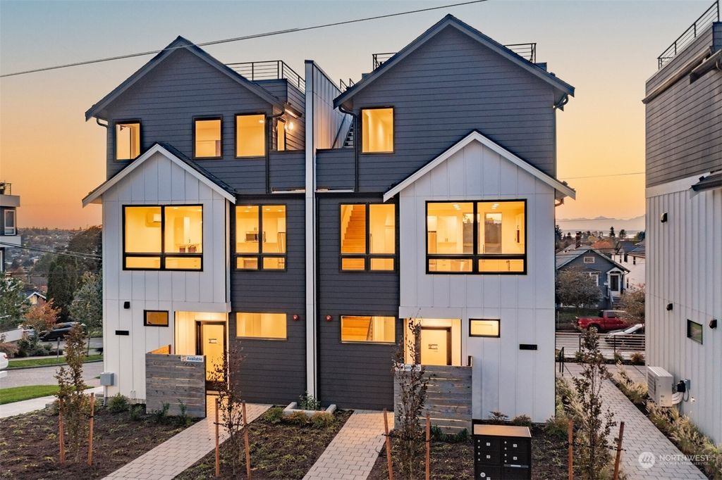 Photo of 1135 31st Avenue S, Seattle, WA 98144 (MLS # 2173459)