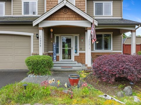 A home in Arlington